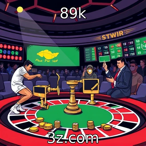 Comportamento dos apostadores brasileiros em jogos de azar