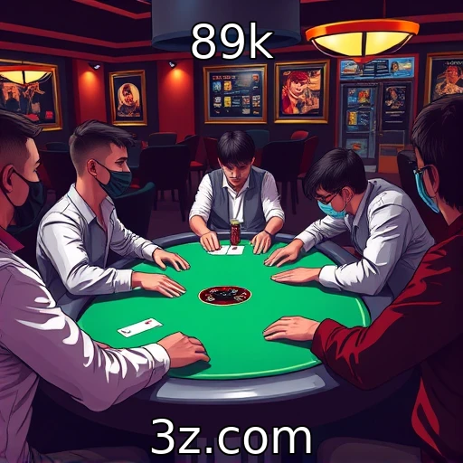 Estudo revela comportamento de apostadores em roletas